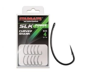 Háčiky Power Hook PTFE Curved Shank veľ. 8